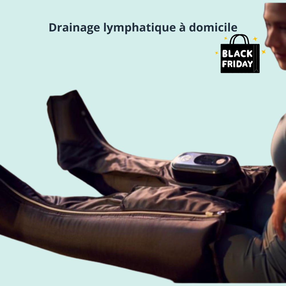 Botte Pressothérapie - LymphoBoot™