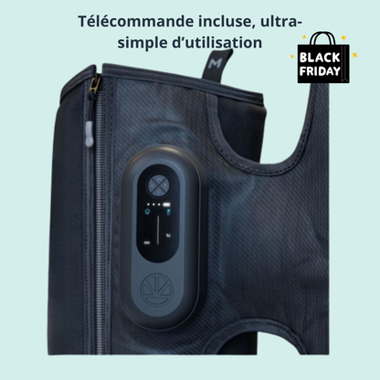 Botte Pressothérapie - LymphoBoot™