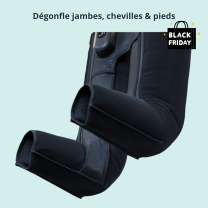 Botte Pressothérapie - LymphoBoot™