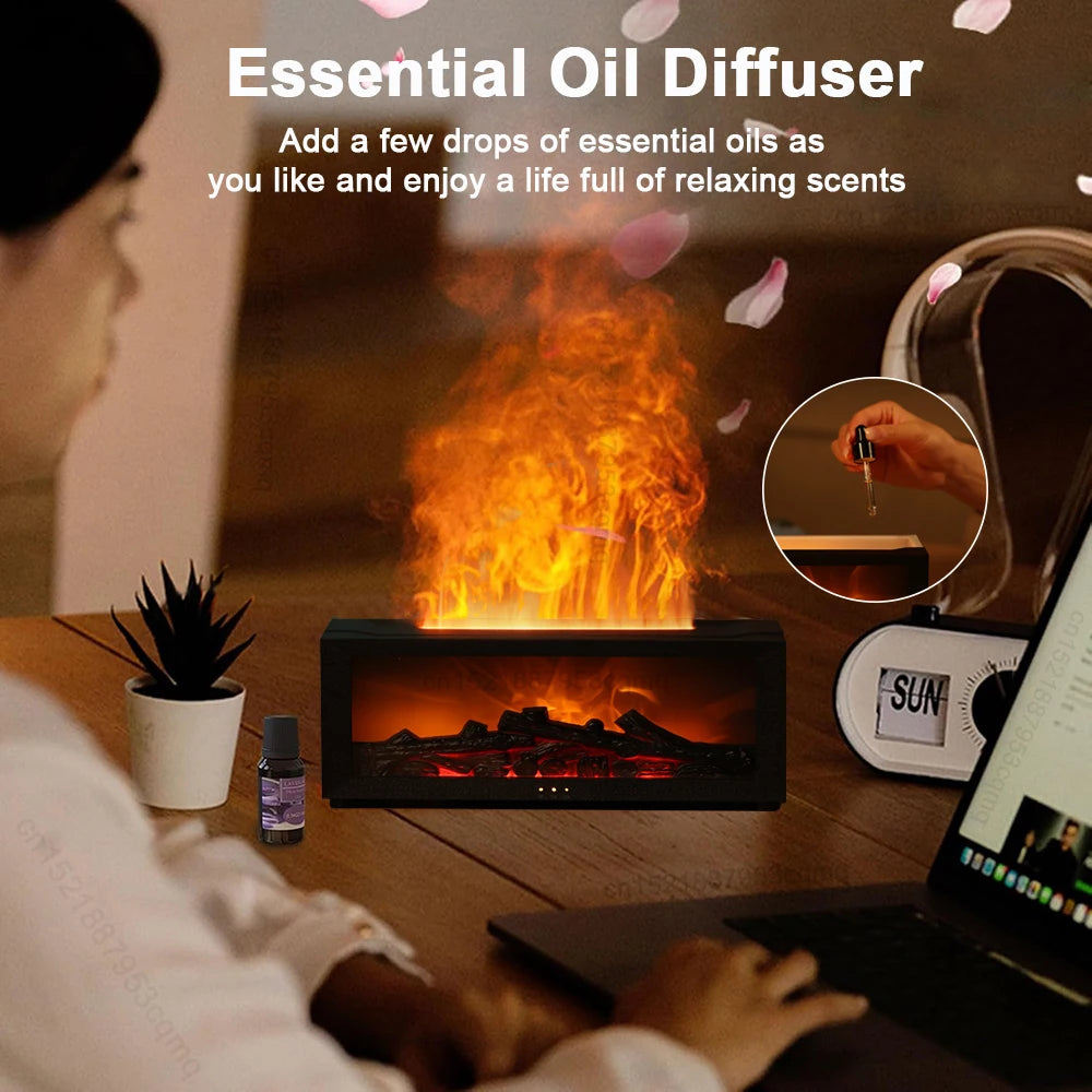 Diffuseur d’huiles essentielles Cimia