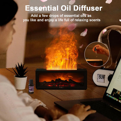 Diffuseur d’huiles essentielles Cimia