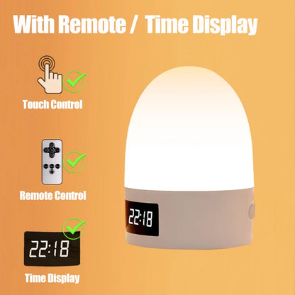 Simulateur d’aube et de crépuscule Lumie Glow