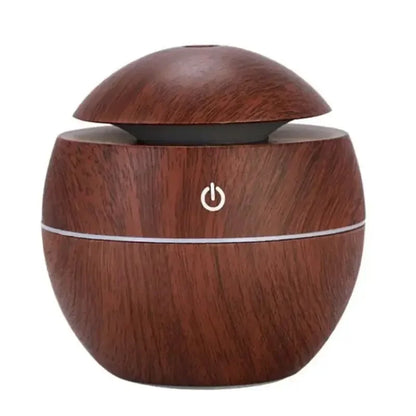 Diffuseur d’Huiles Essentielles Bambou - Ambiance douce et naturelle