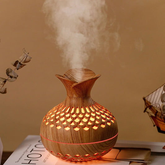 Diffuseur de parfum Gota - Atmosphère parfumée & élégance naturelle