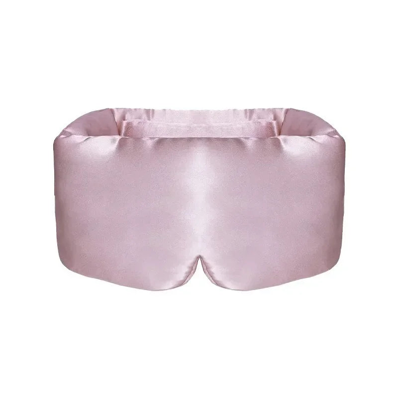 Masque pour les yeux en soie