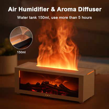 Diffuseur d’huiles essentielles Cimia