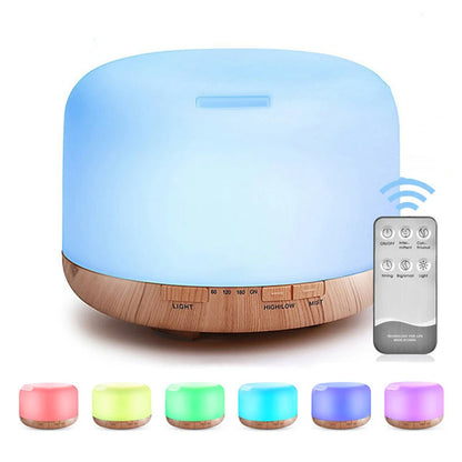 Diffuseur d’Huiles Essentielles Taku