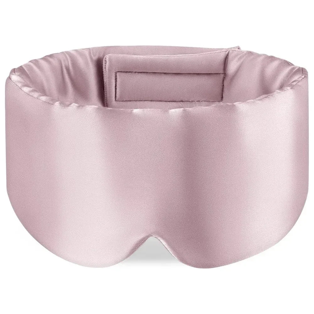 Masque pour les yeux en soie
