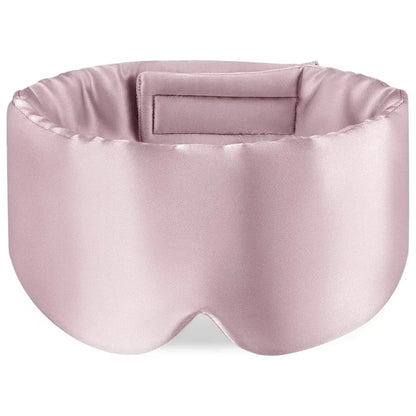 Masque pour les yeux en soie