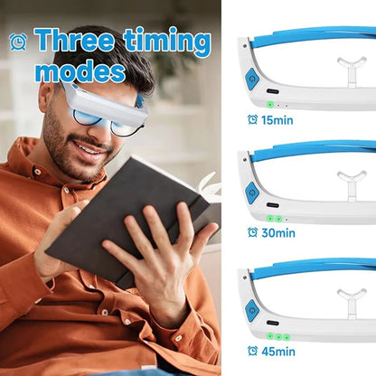 Lunettes de luminothérapie Luminette 3 — Énergie, sommeil et équilibre naturel