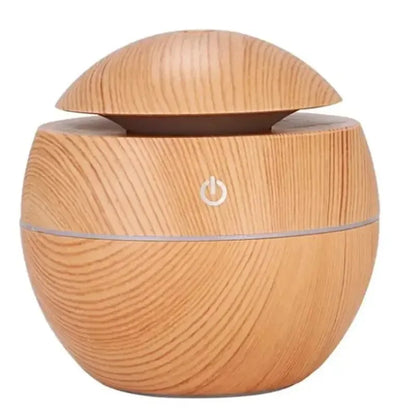 Diffuseur d’Huiles Essentielles Bambou - Ambiance douce et naturelle