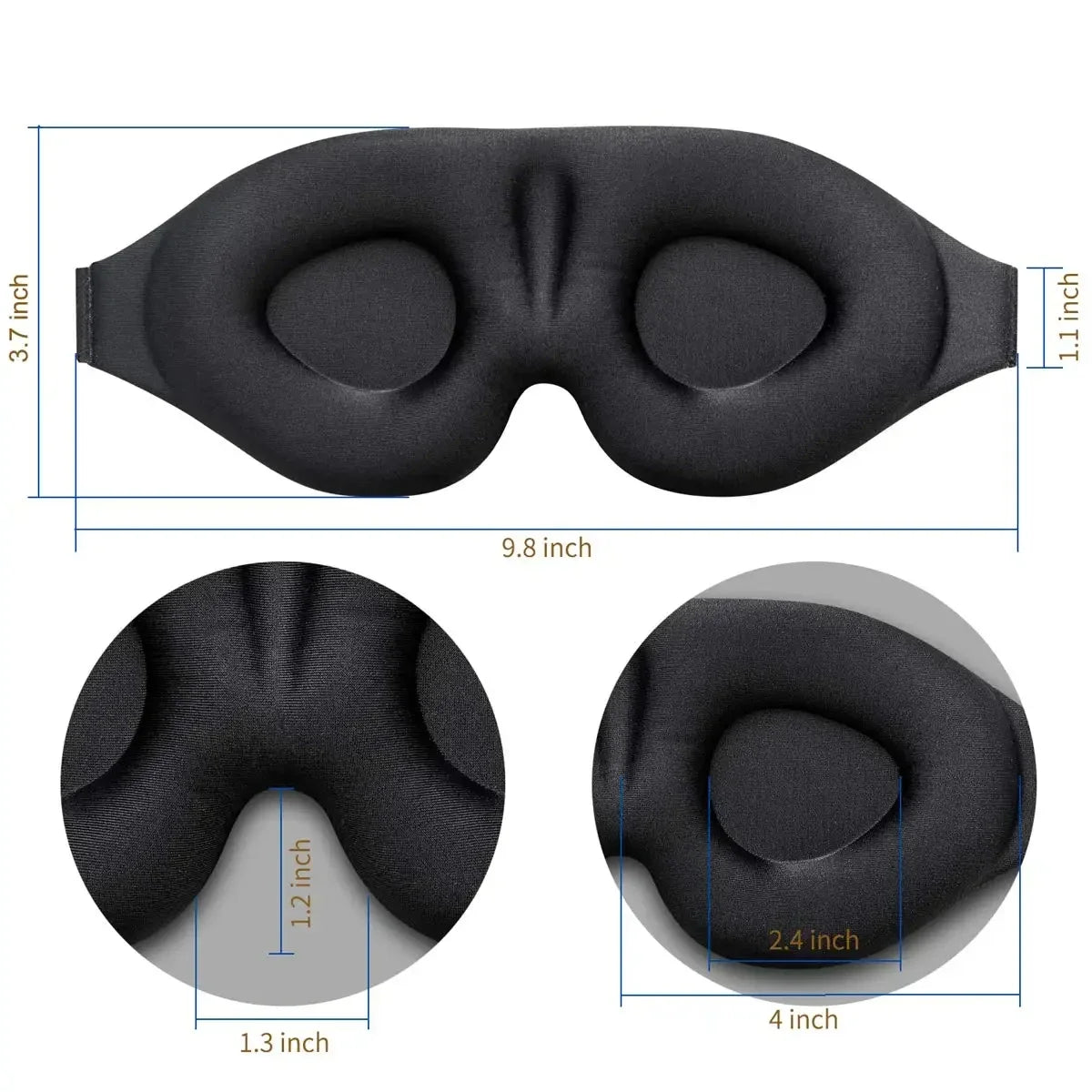 Masque de relaxation à la lavande