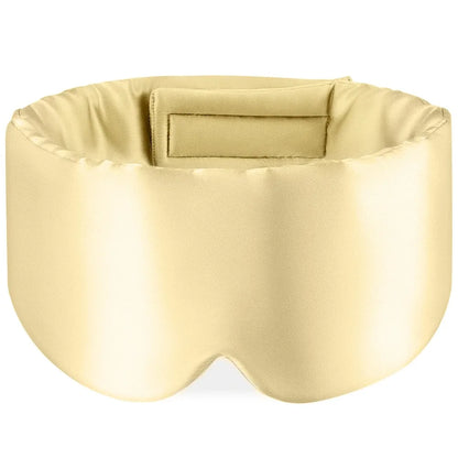 Masque pour les yeux en soie