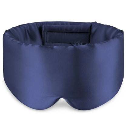 Masque pour les yeux en soie