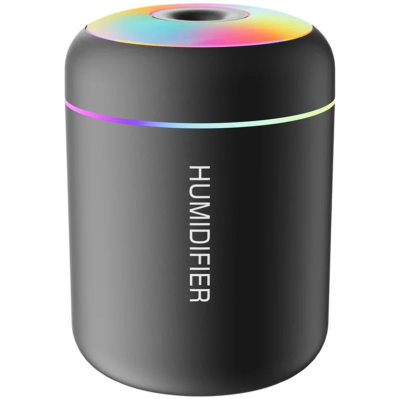Diffuseur d’Huiles Essentielles Ultrasonique Alesia - Sérénité & Atmosphère Naturelle