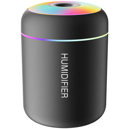 Diffuseur d’Huiles Essentielles Ultrasonique Alesia - Sérénité & Atmosphère Naturelle