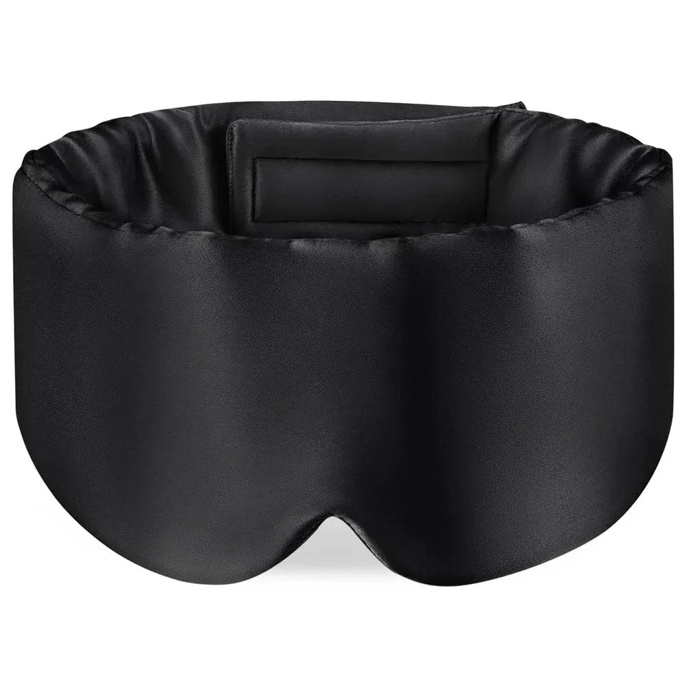 Masque pour les yeux en soie