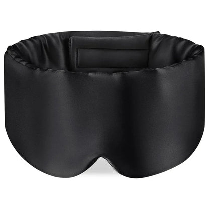 Masque pour les yeux en soie