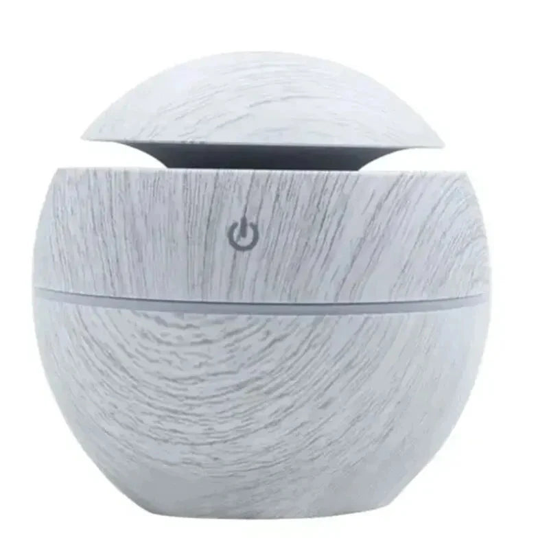 Diffuseur d’Huiles Essentielles Bambou - Ambiance douce et naturelle
