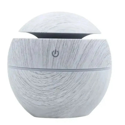 Diffuseur d’Huiles Essentielles Bambou - Ambiance douce et naturelle