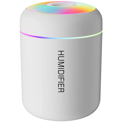 Diffuseur d’Huiles Essentielles Ultrasonique Alesia - Sérénité & Atmosphère Naturelle