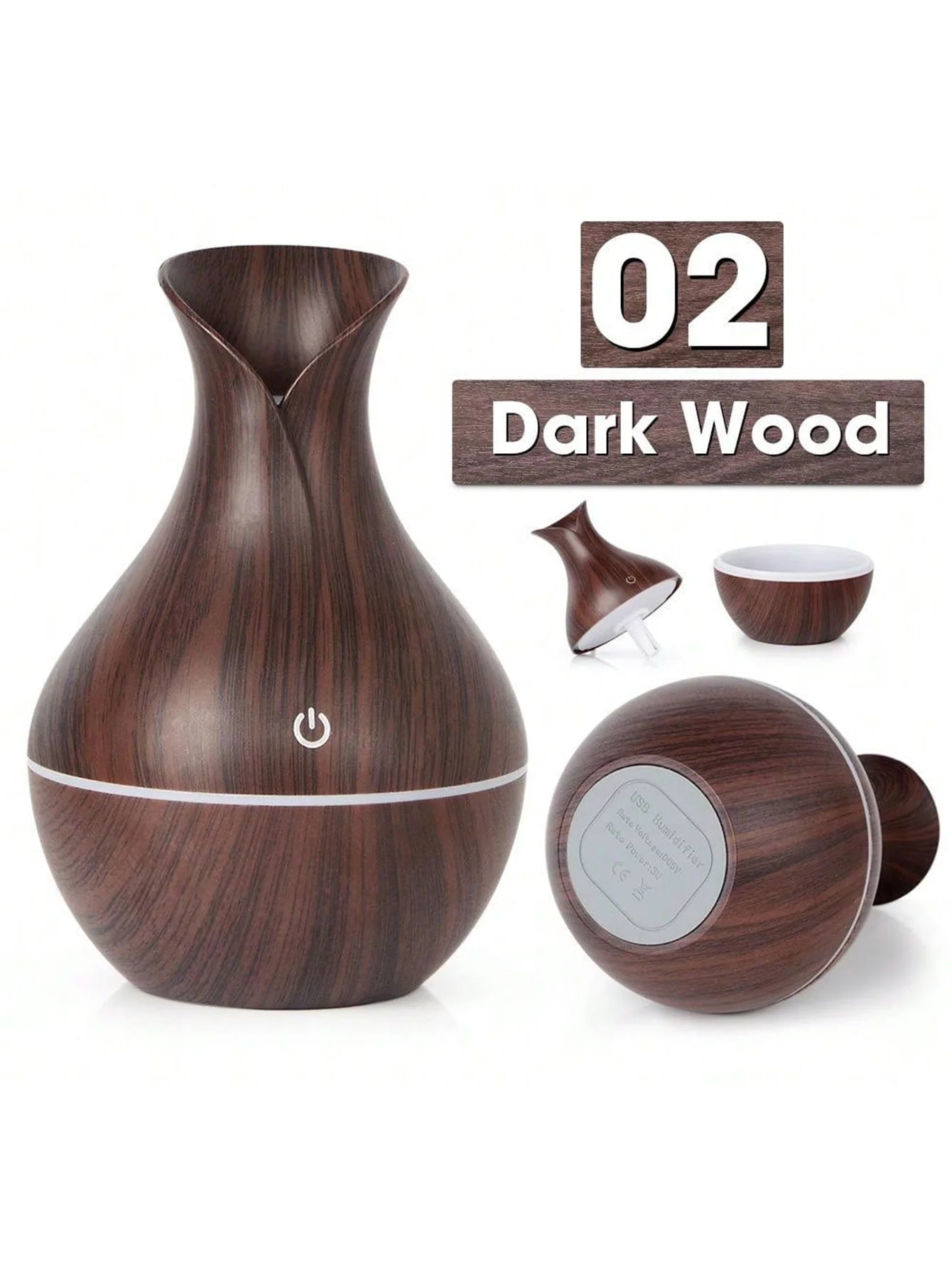 Diffuseur d’Huiles Essentielles Nil
