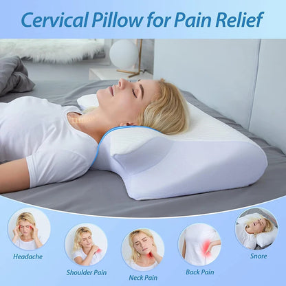 Oreiller Cervical de Luxe