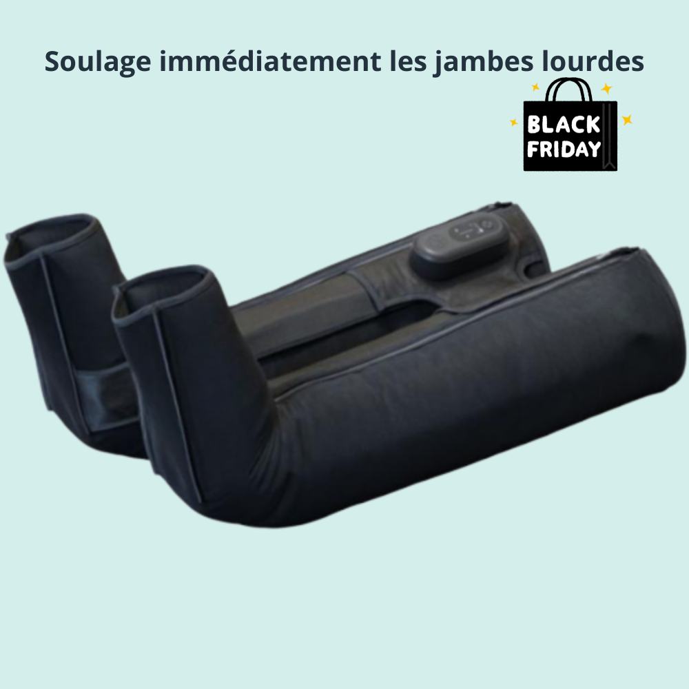 Botte Pressothérapie - LymphoBoot™